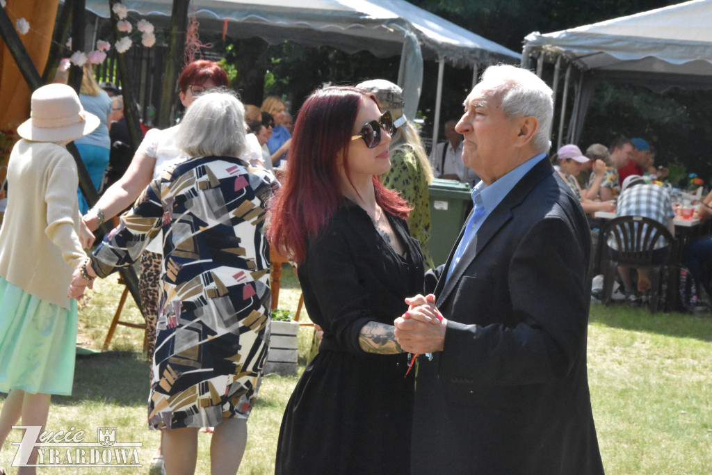 35 lat Domu Pomocy Społecznej w Hamerni