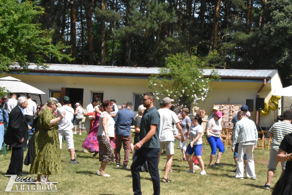 35 lat Domu Pomocy Społecznej w Hamerni