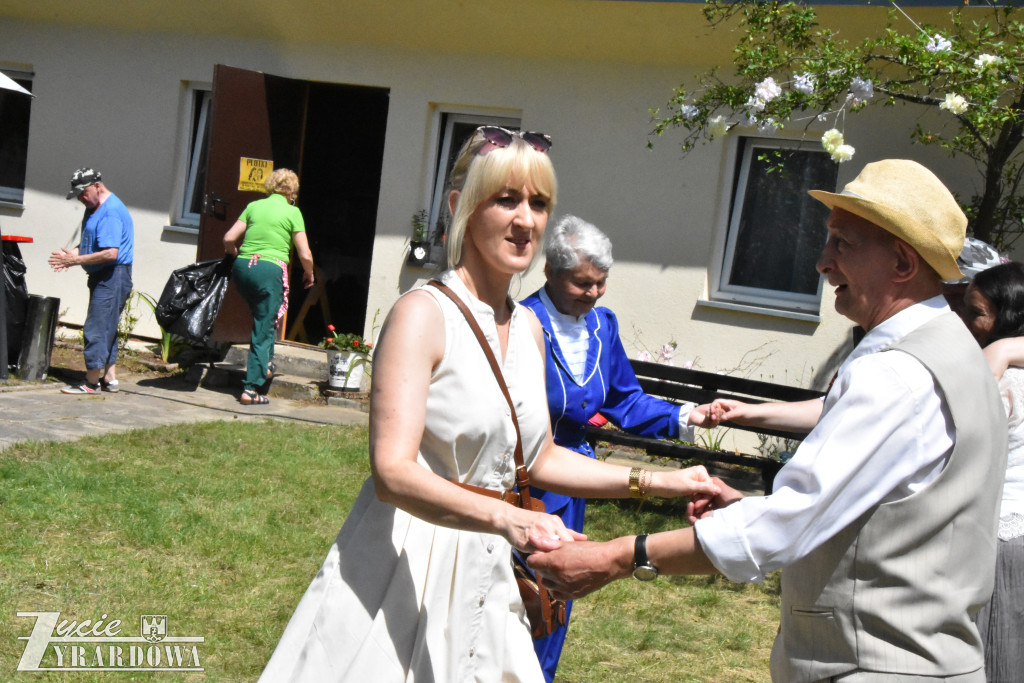 35 lat Domu Pomocy Społecznej w Hamerni