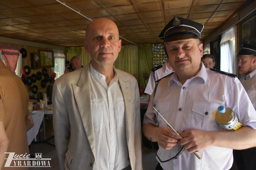 35 lat Domu Pomocy Społecznej w Hamerni