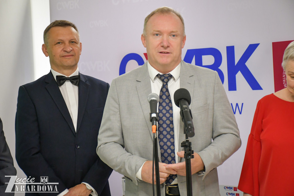Centrum Wsparcia Badań Klinicznych w Żyrardowie