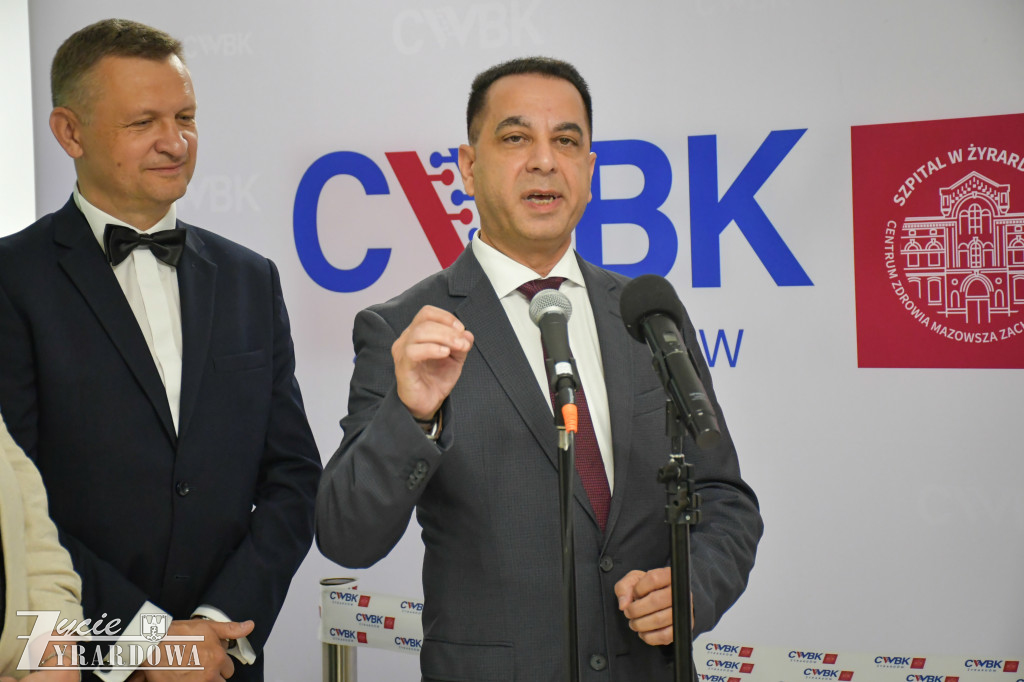 Centrum Wsparcia Badań Klinicznych w Żyrardowie
