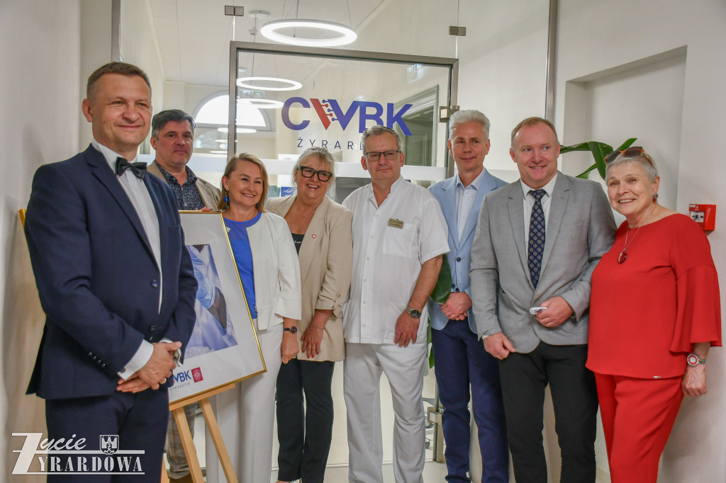 Centrum Wsparcia Badań Klinicznych w Żyrardowie