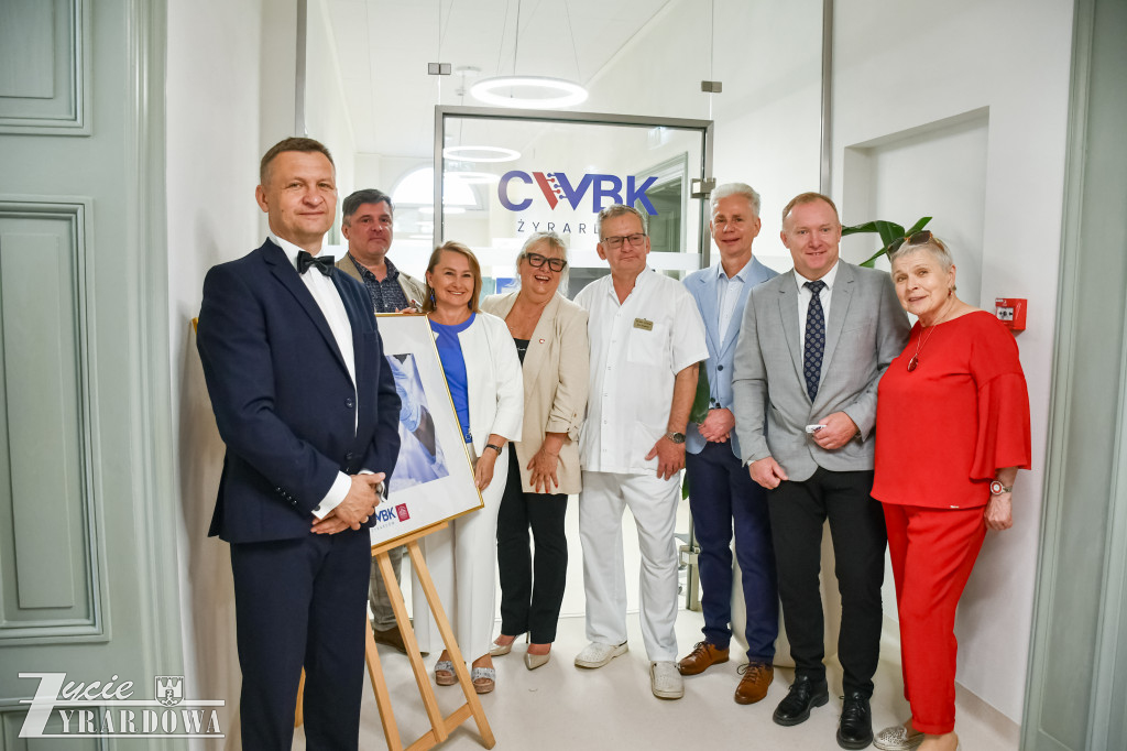 Centrum Wsparcia Badań Klinicznych w Żyrardowie