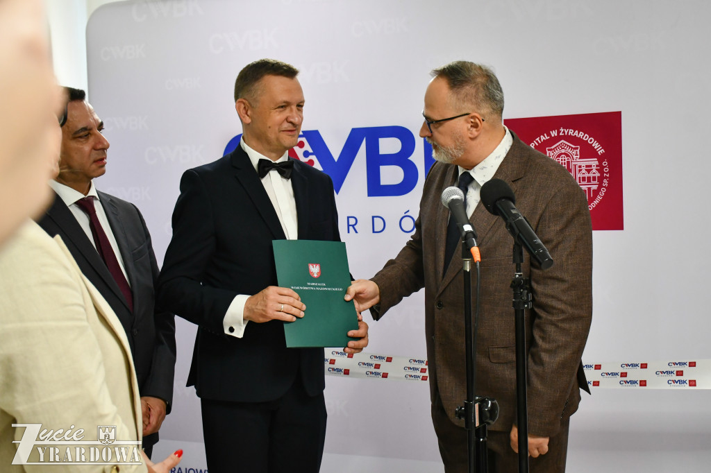 Centrum Wsparcia Badań Klinicznych w Żyrardowie