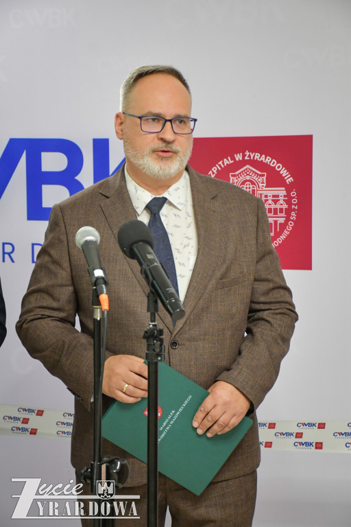 Centrum Wsparcia Badań Klinicznych w Żyrardowie