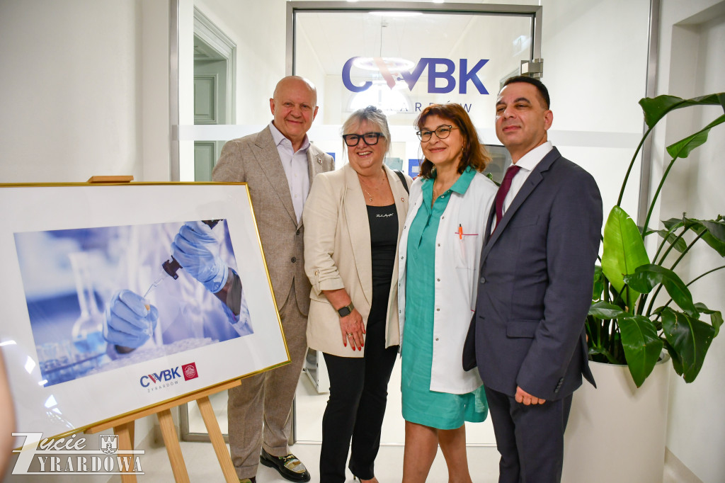 Centrum Wsparcia Badań Klinicznych w Żyrardowie