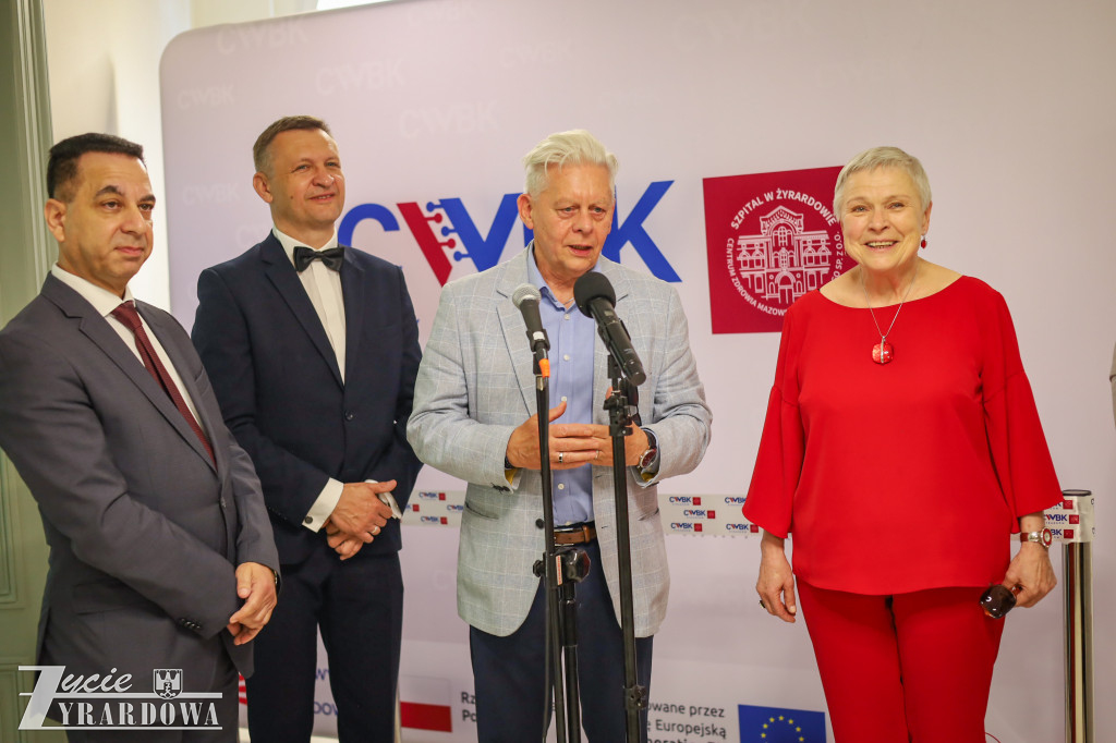 Centrum Wsparcia Badań Klinicznych w Żyrardowie
