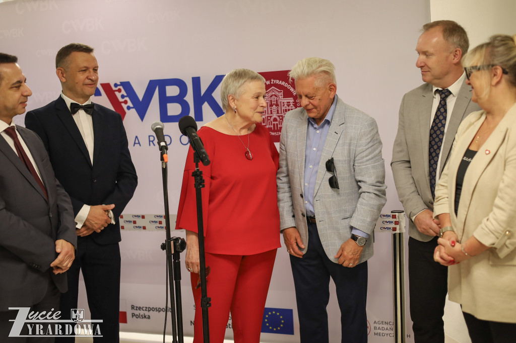 Centrum Wsparcia Badań Klinicznych w Żyrardowie