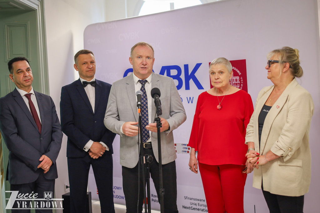 Centrum Wsparcia Badań Klinicznych w Żyrardowie