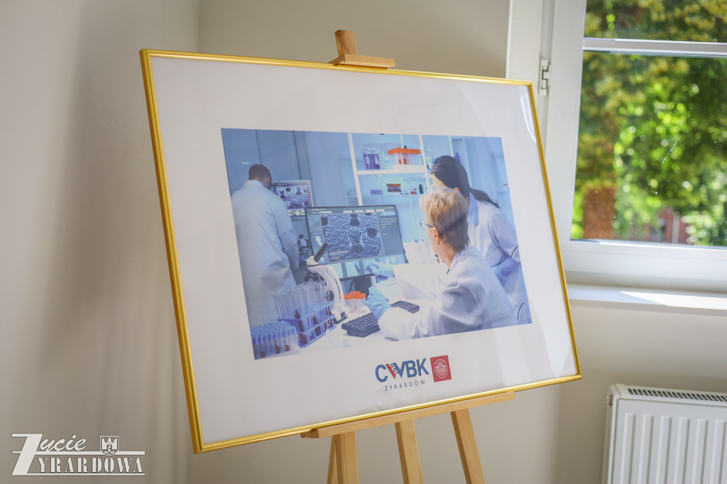 Centrum Wsparcia Badań Klinicznych w Żyrardowie