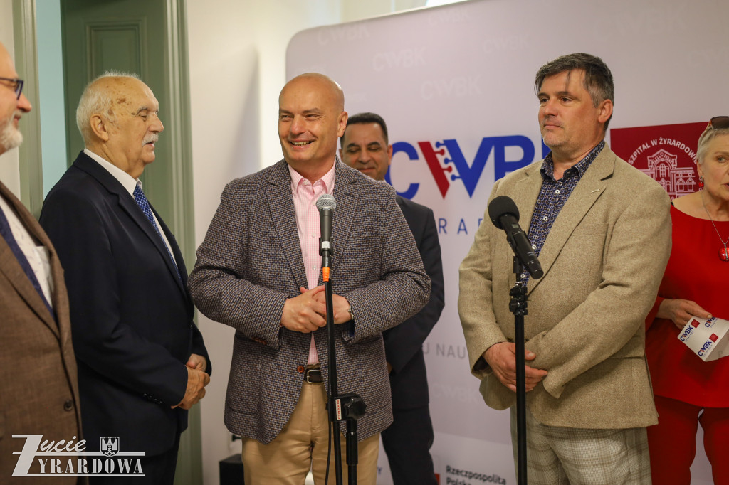 Centrum Wsparcia Badań Klinicznych w Żyrardowie