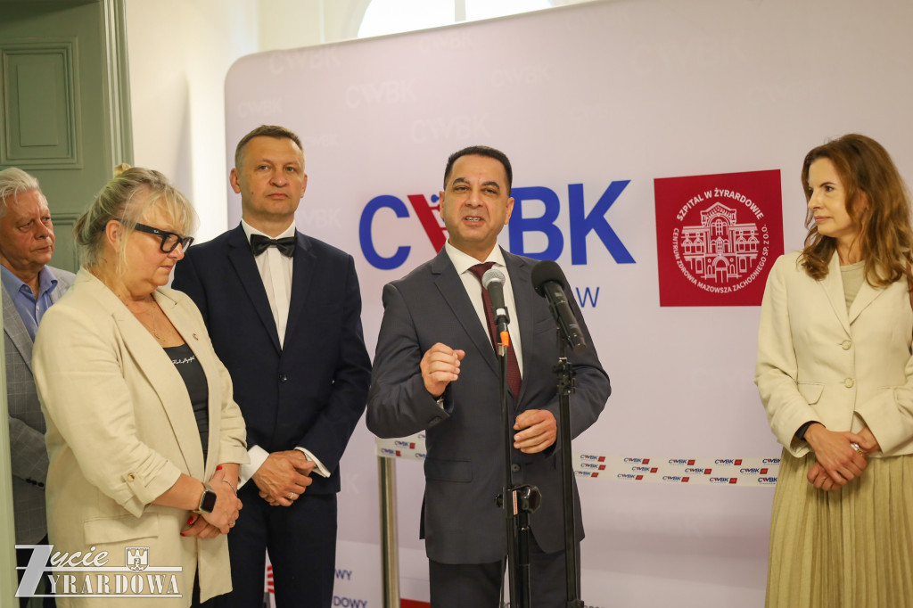 Centrum Wsparcia Badań Klinicznych w Żyrardowie