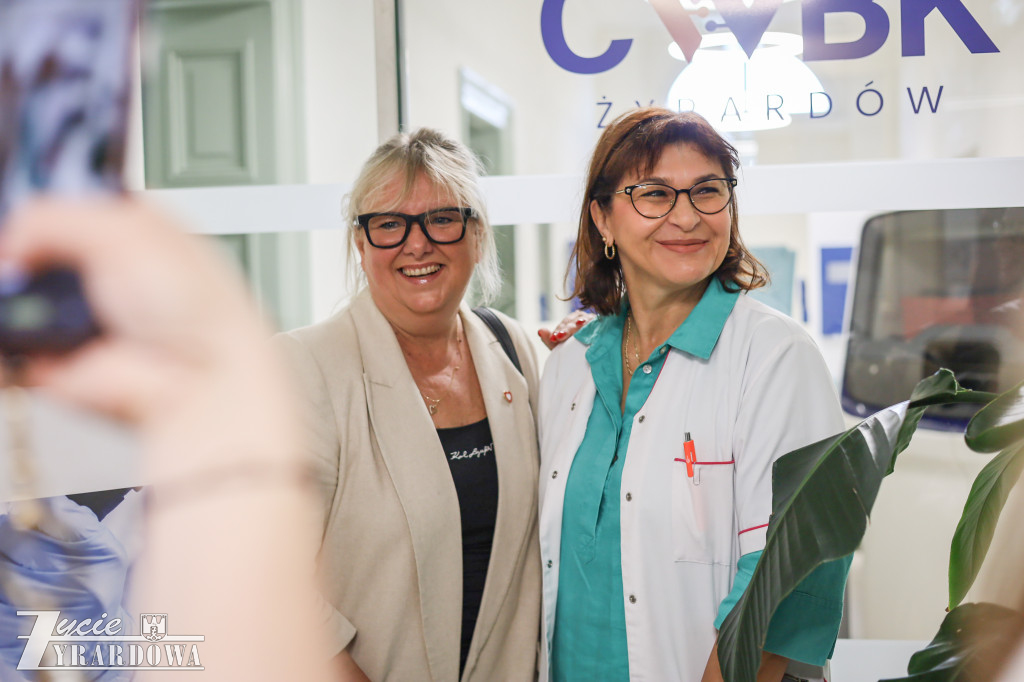 Centrum Wsparcia Badań Klinicznych w Żyrardowie