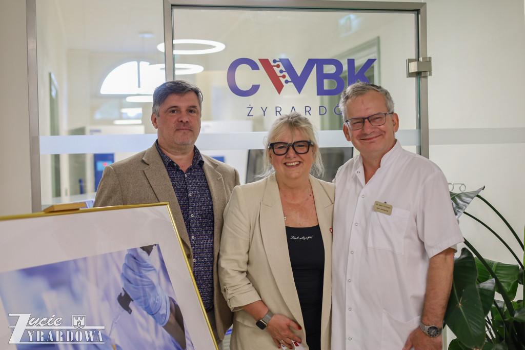 Centrum Wsparcia Badań Klinicznych w Żyrardowie