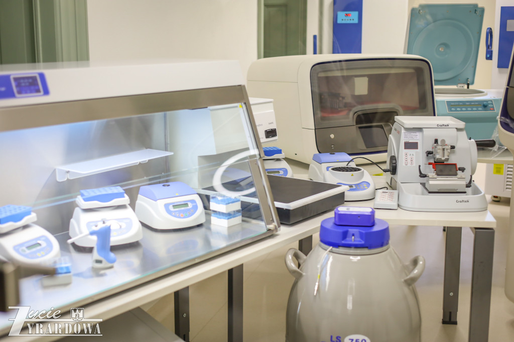 Centrum Wsparcia Badań Klinicznych w Żyrardowie