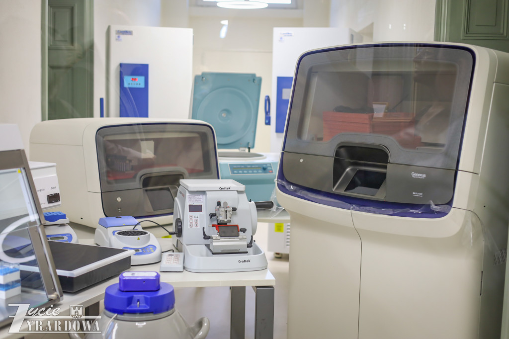 Centrum Wsparcia Badań Klinicznych w Żyrardowie