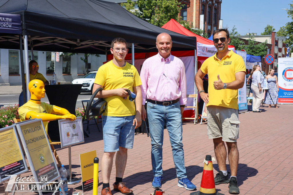 Zdrowie, bezpieczeństwo i integracja