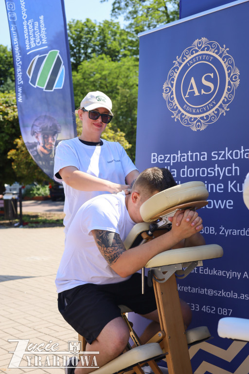Zdrowie, bezpieczeństwo i integracja