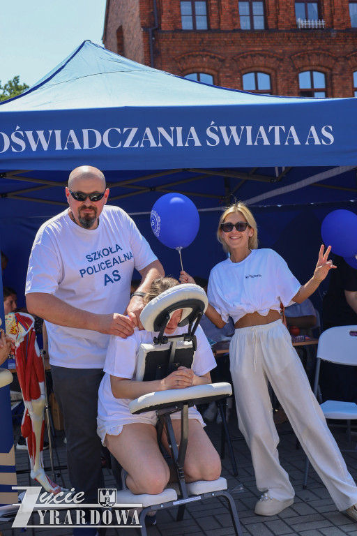 Zdrowie, bezpieczeństwo i integracja