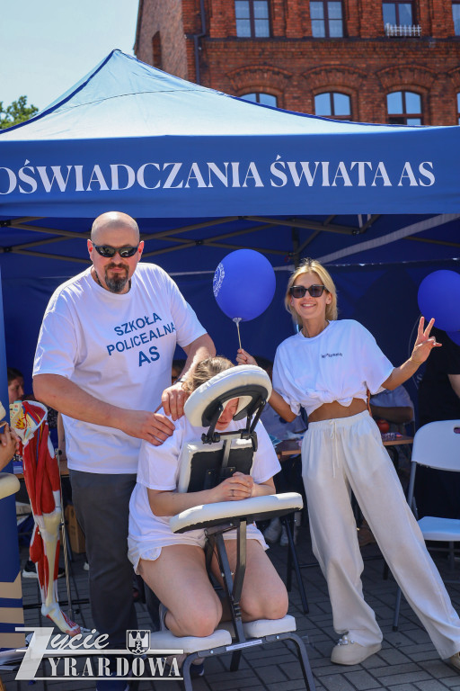 Zdrowie, bezpieczeństwo i integracja