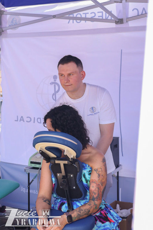Zdrowie, bezpieczeństwo i integracja