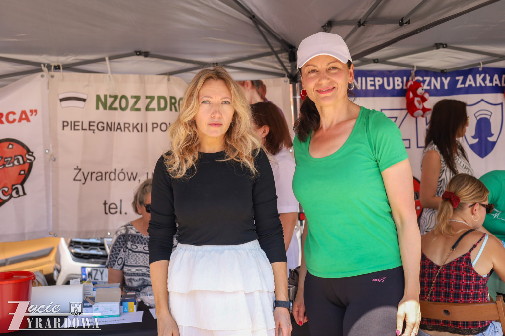 Zdrowie, bezpieczeństwo i integracja