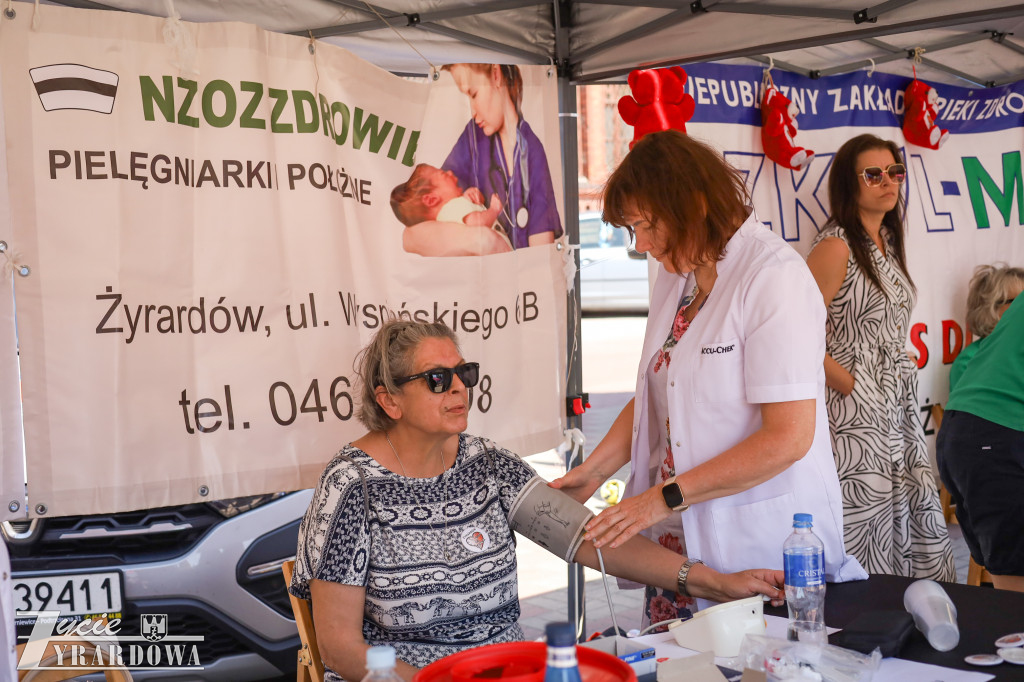 Zdrowie, bezpieczeństwo i integracja