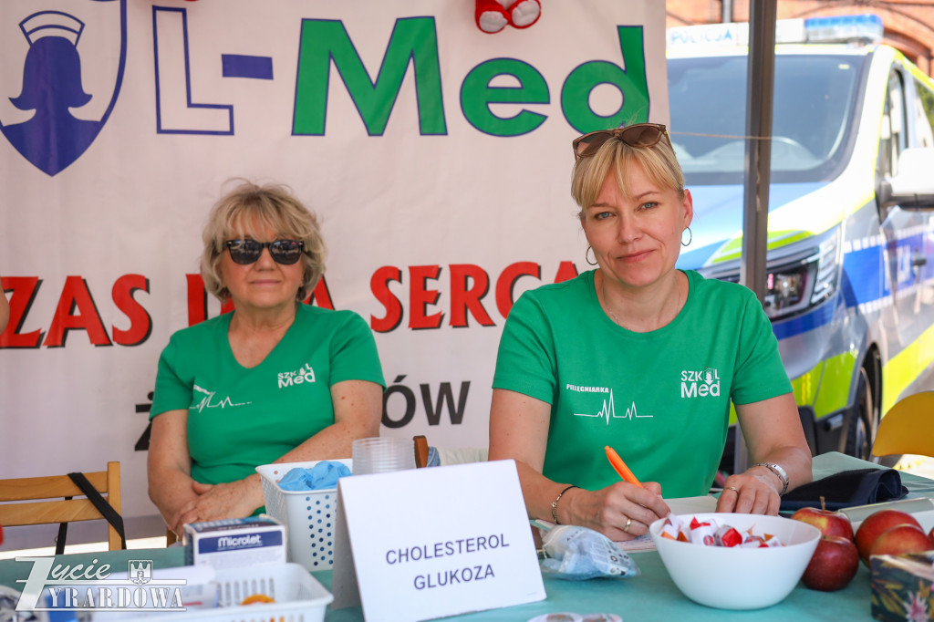 Zdrowie, bezpieczeństwo i integracja