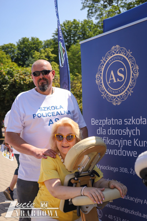 Zdrowie, bezpieczeństwo i integracja