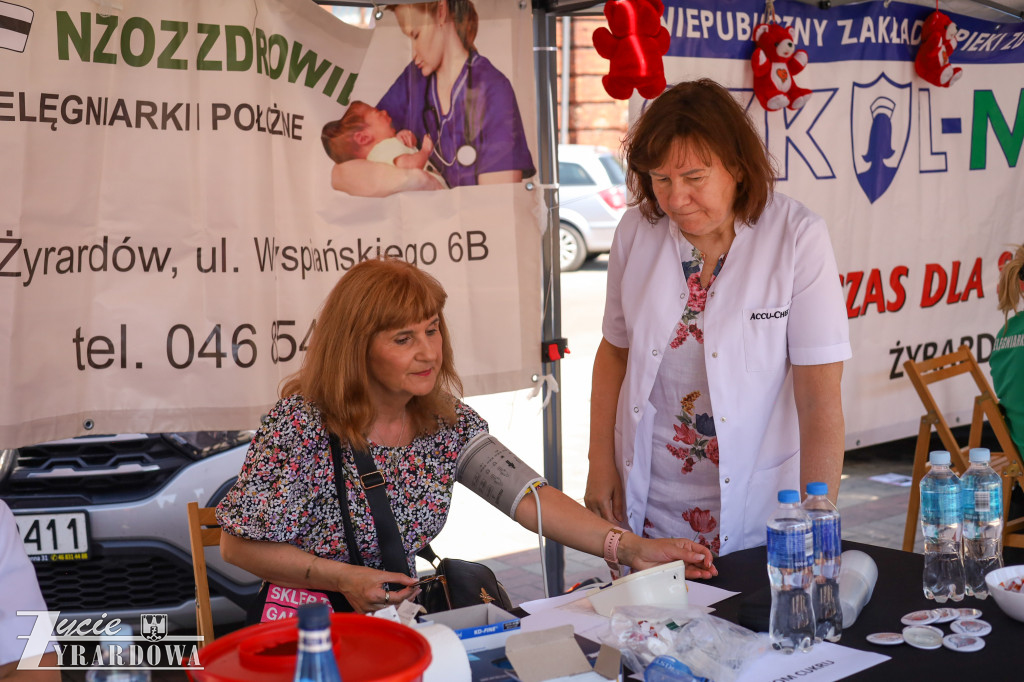 Zdrowie, bezpieczeństwo i integracja