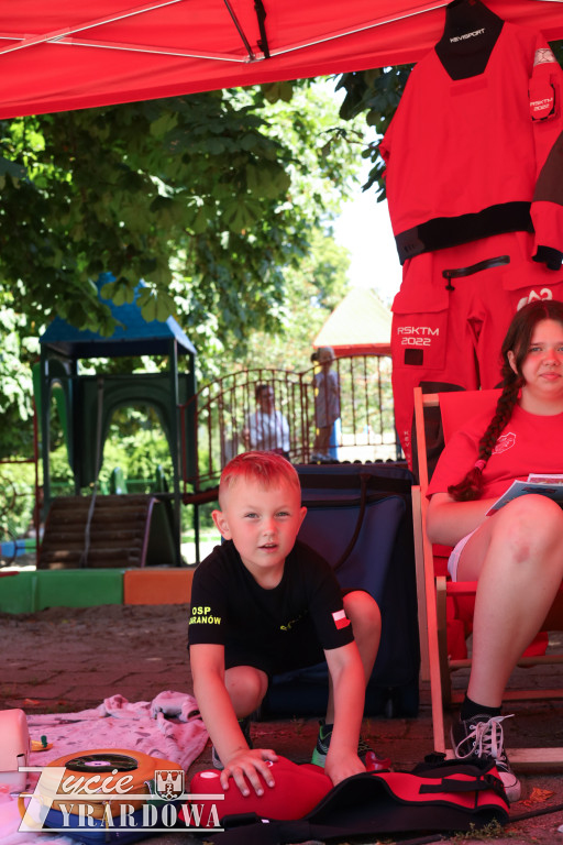 Zdrowie, bezpieczeństwo i integracja
