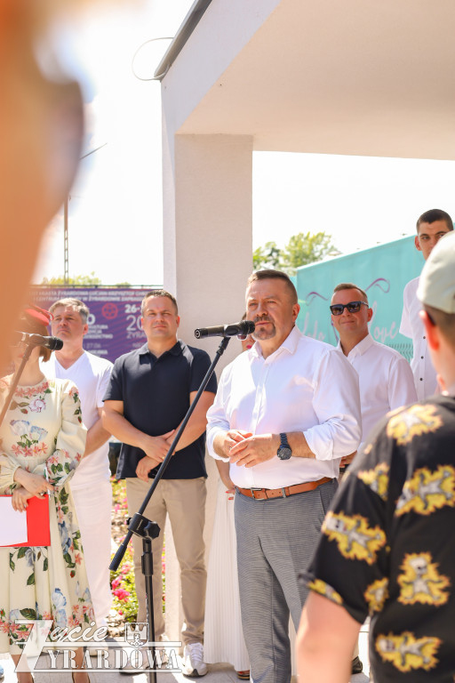 Niech lato w Żyrardowie wygląda właśnie tak ☀️