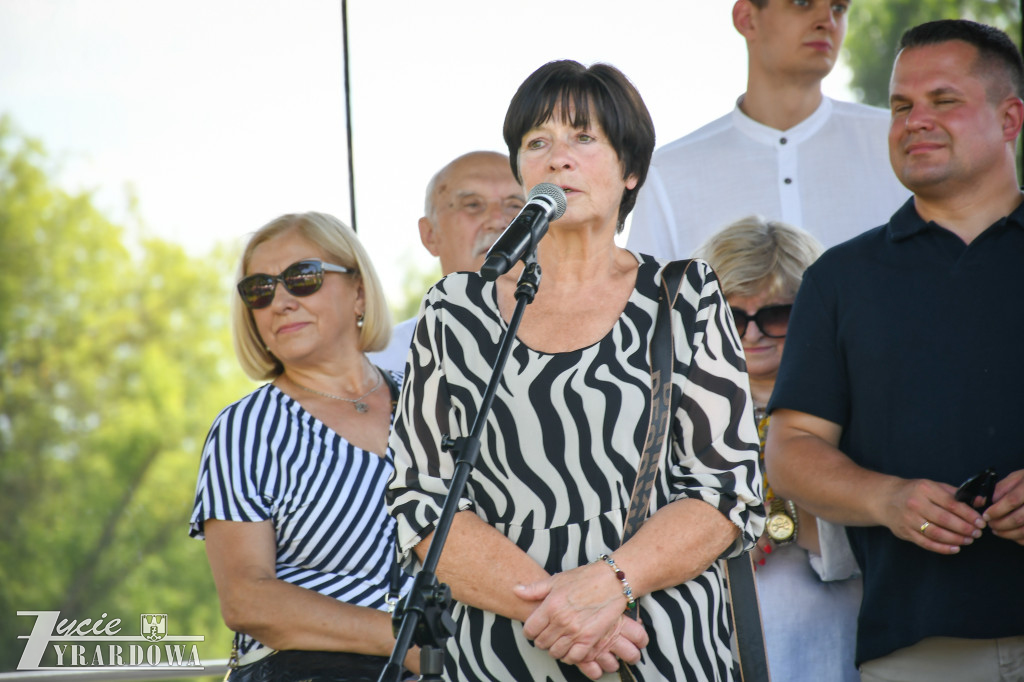 Niech lato w Żyrardowie wygląda właśnie tak ☀️