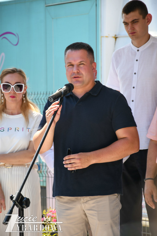 Niech lato w Żyrardowie wygląda właśnie tak ☀️