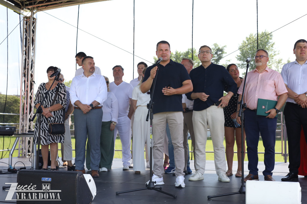 Niech lato w Żyrardowie wygląda właśnie tak ☀️