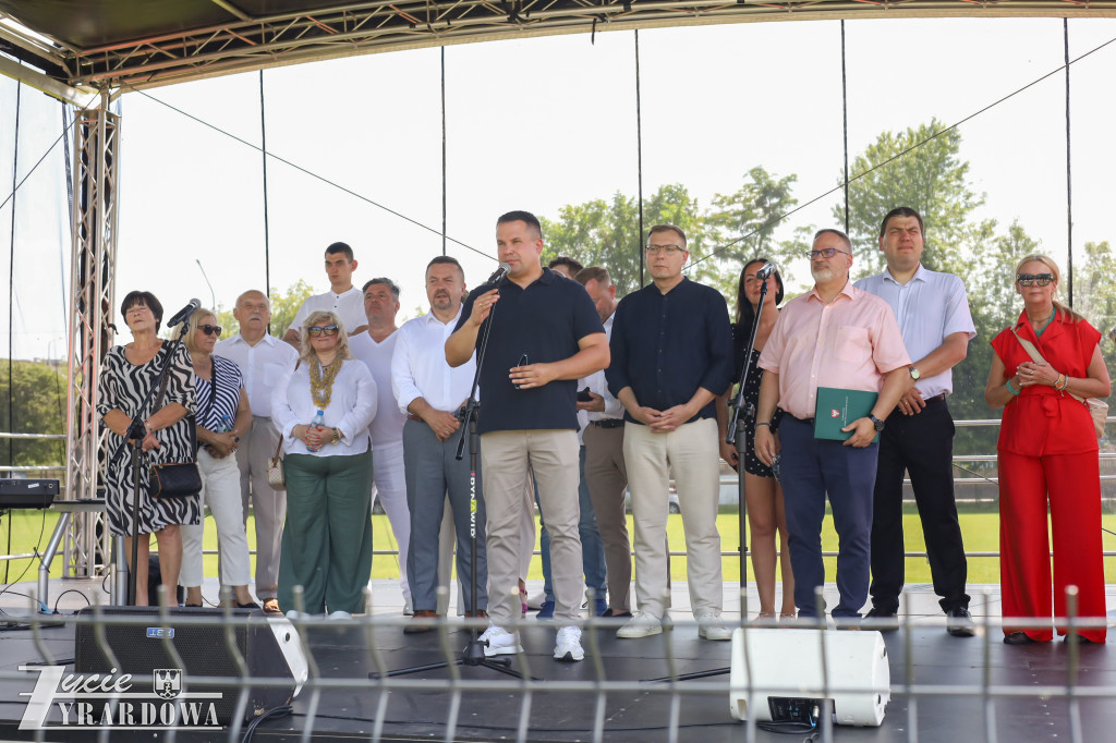 Niech lato w Żyrardowie wygląda właśnie tak ☀️