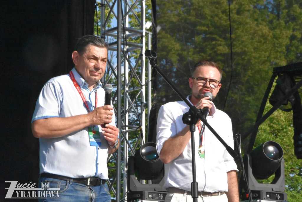 Pięknie kultywowano tradycję Nocy Świętojańskiej