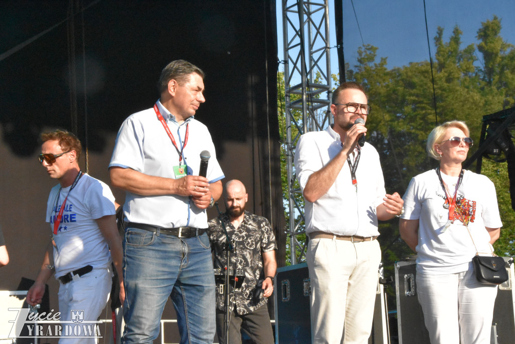 Pięknie kultywowano tradycję Nocy Świętojańskiej