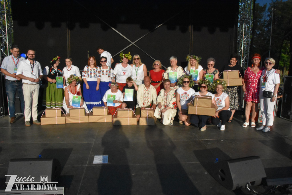 Pięknie kultywowano tradycję Nocy Świętojańskiej