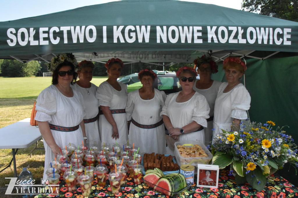 Pięknie kultywowano tradycję Nocy Świętojańskiej