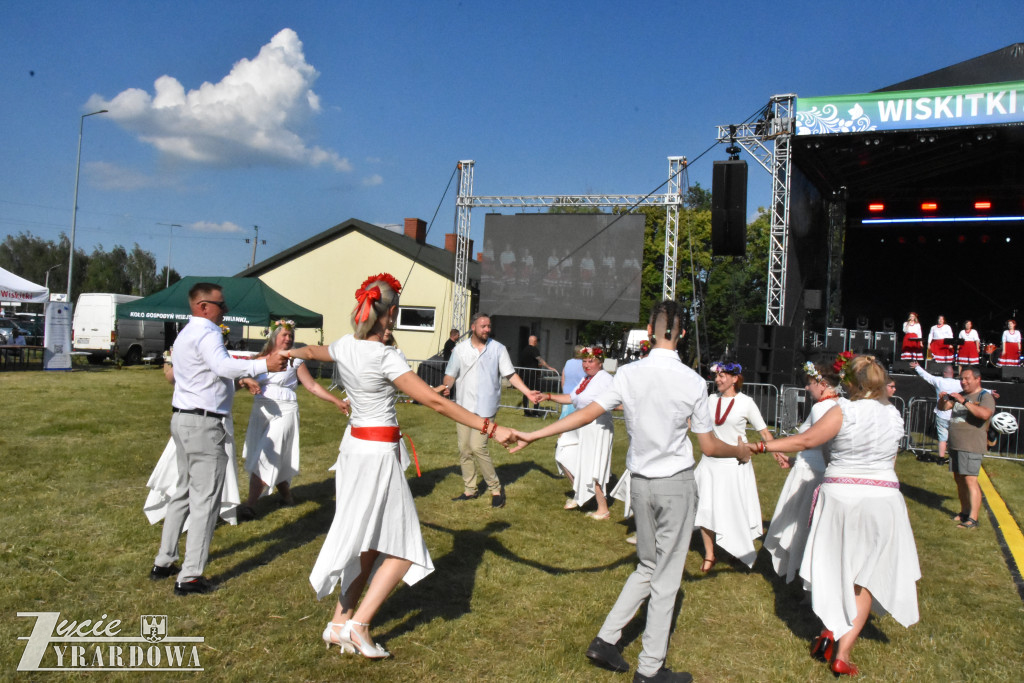 Pięknie kultywowano tradycję Nocy Świętojańskiej