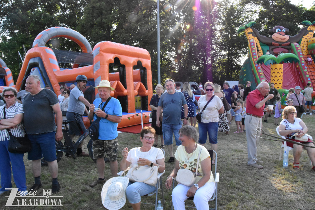 Pięknie kultywowano tradycję Nocy Świętojańskiej