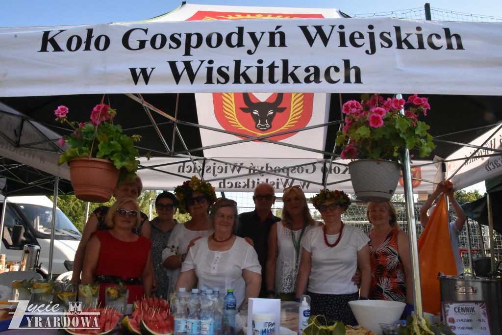 Pięknie kultywowano tradycję Nocy Świętojańskiej