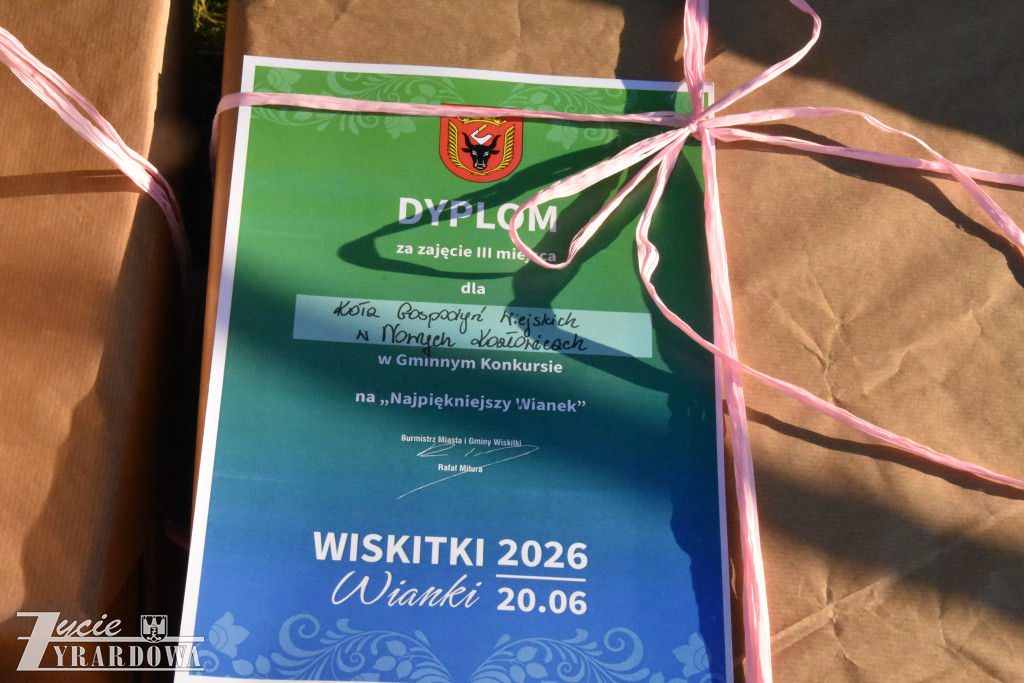 Pięknie kultywowano tradycję Nocy Świętojańskiej