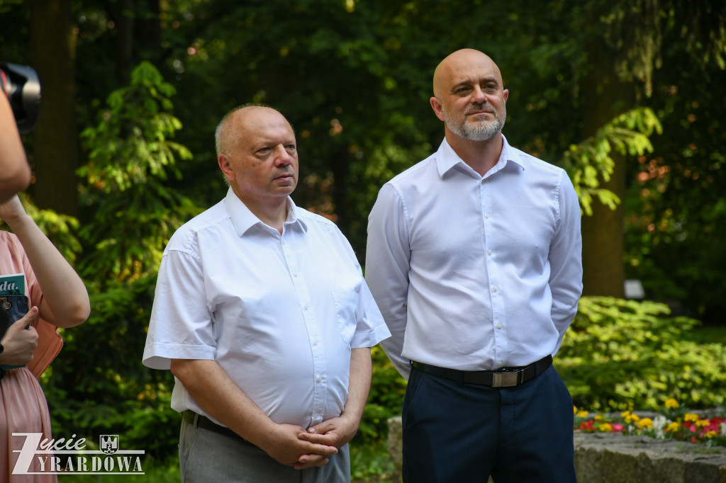 „Pan Tadeusz na dwie miejscowości”