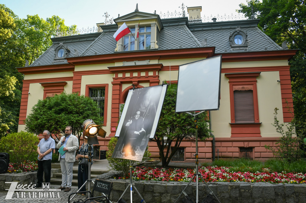 „Pan Tadeusz na dwie miejscowości”
