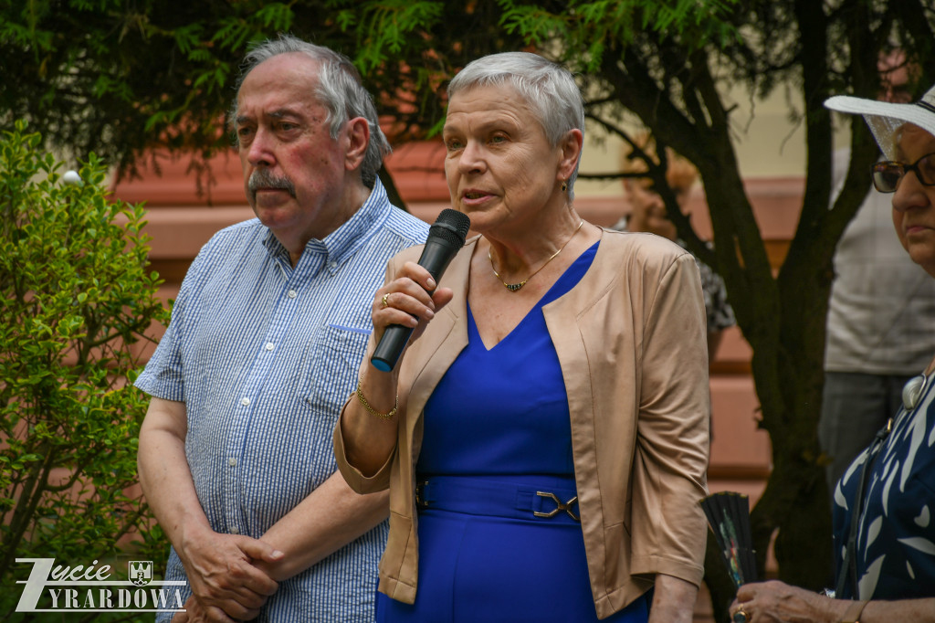 „Pan Tadeusz na dwie miejscowości”