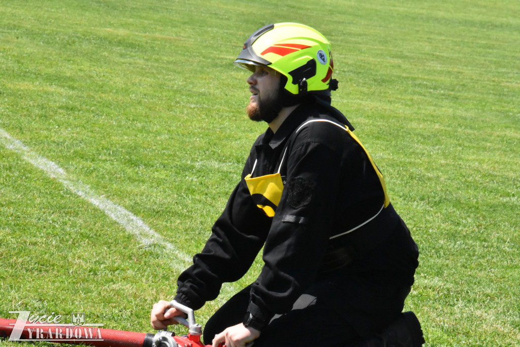 Główne strażackie trofea pojechały do Kuklówki