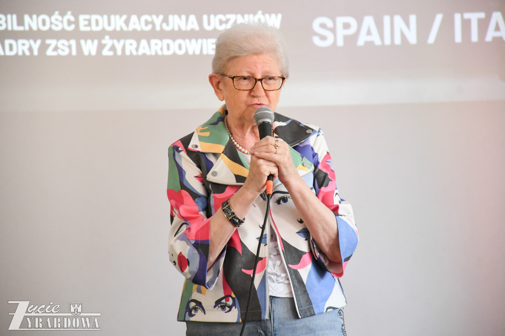 Europejska przygoda uczniów z Elektryka